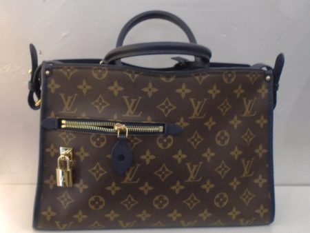 Louis Vuitton Vintage Monogram Popincourt PM Online Hot Sale