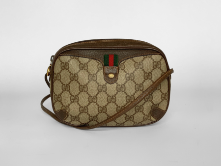 Gucci Crossbody Bag Canvas Sale