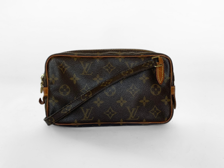 Louis Vuitton Marly Monogram Canvas Discount