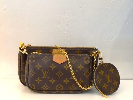 Louis Vuitton Vintage Multi Pochette Accessoires Monogram Supply