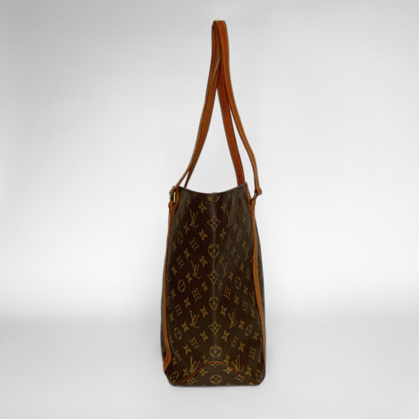 Louis Vuitton Shopper Monogram Canvas For Discount