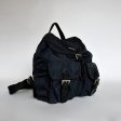 Prada Large Backpack Nylon Online Sale