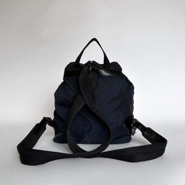 Prada Large Backpack Nylon Online Sale