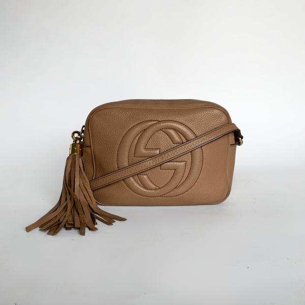 Gucci Crossbody Bag Leather Online Hot Sale