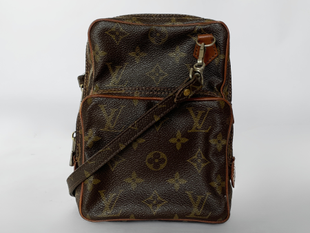 Louis Vuitton Amazon Vintage Monogram Canvas Cheap