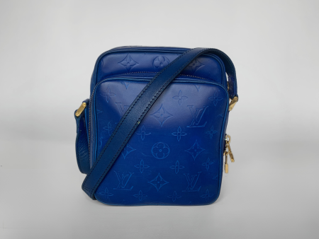 Louis Vuitton Amazon Vernis Leather Online Sale