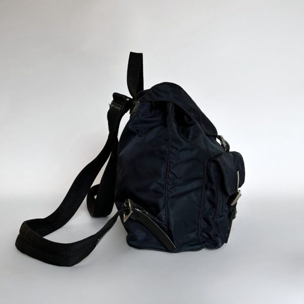 Prada Large Backpack Nylon Online Sale