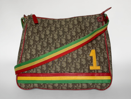 Dior Jamaica Crossbody Bag For Sale