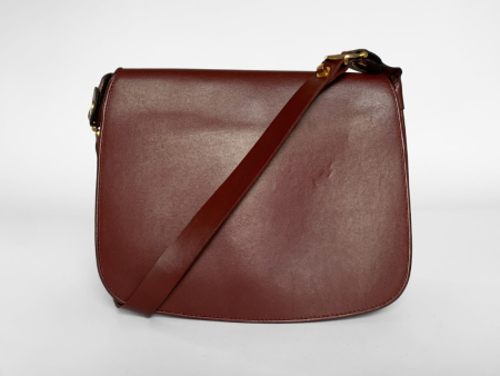 Cartier Crossbody Bag Leather Online Hot Sale