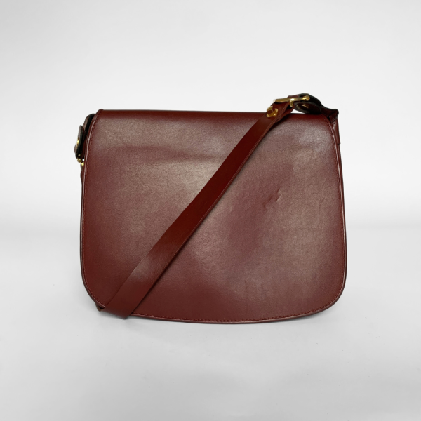 Cartier Crossbody Bag Leather Online Hot Sale