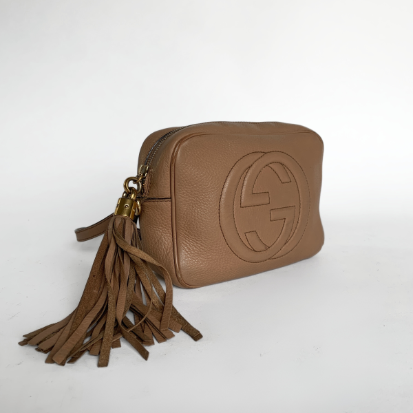 Gucci Crossbody Bag Leather Online Hot Sale