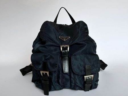 Prada Large Backpack Nylon Online Sale