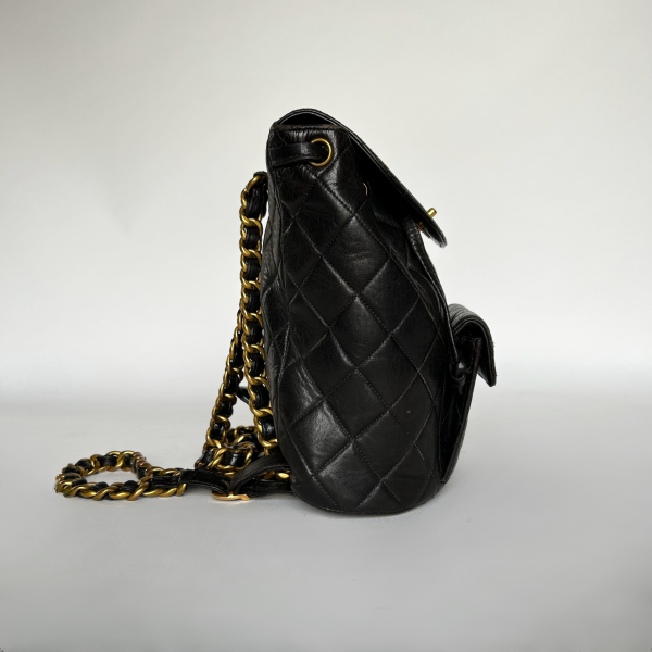 Chanel Duma Backpack Patent Leather Online Sale