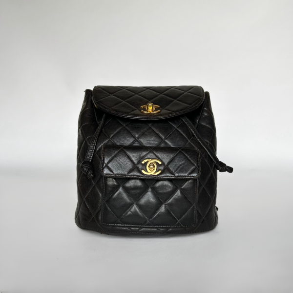 Chanel Duma Backpack Patent Leather Online Sale