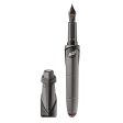 Montegrappa Automobili Lamborghini 60° Anniversary Fountain Pen - Grigio Titans (Limited Edition) For Sale