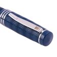 Lotus Wave Fountain Pen - Blue CT Hot on Sale