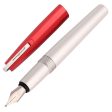 Pininfarina Segno PF Go Fountain Pen - Red Sale