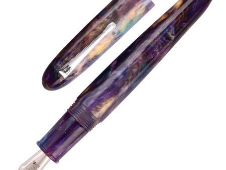 Lotus Shikhar Fountain Pen - Bourbon Street CT Online Sale