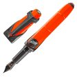 Montegrappa Automobili Lamborghini 60° Anniversary Fountain Pen - Arancio Apodis (Limited Edition) For Sale