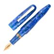 Lotus Vikrant Fountain Pen - Blue Crush GT Hot on Sale