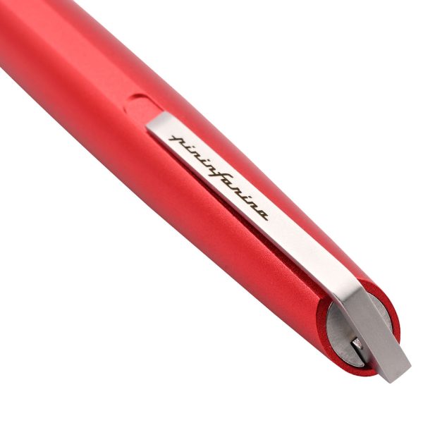 Pininfarina Segno PF Go Fountain Pen - Red Sale