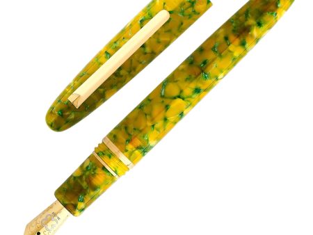 Esterbrook Estie Regular Fountain Pen - Rainforest (Limited Edition) Cheap