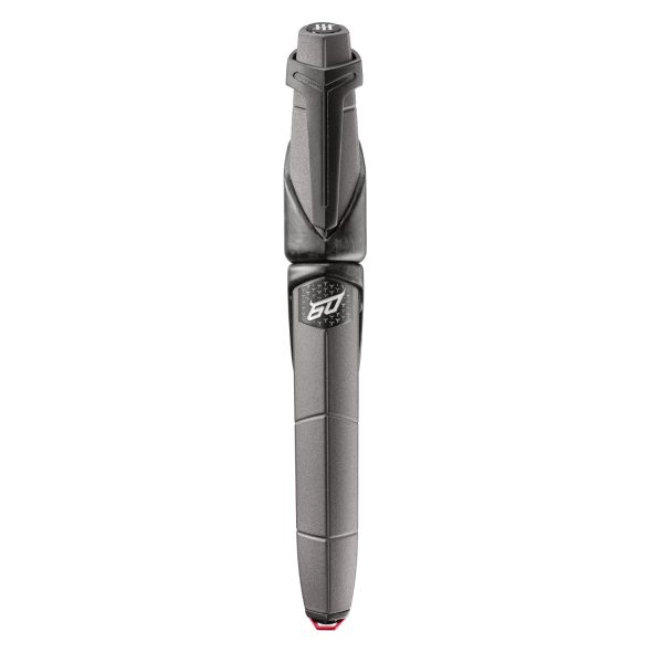 Montegrappa Automobili Lamborghini 60° Anniversary Fountain Pen - Grigio Titans (Limited Edition) For Sale