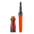 Montegrappa Automobili Lamborghini 60° Anniversary Fountain Pen - Arancio Apodis (Limited Edition) For Sale